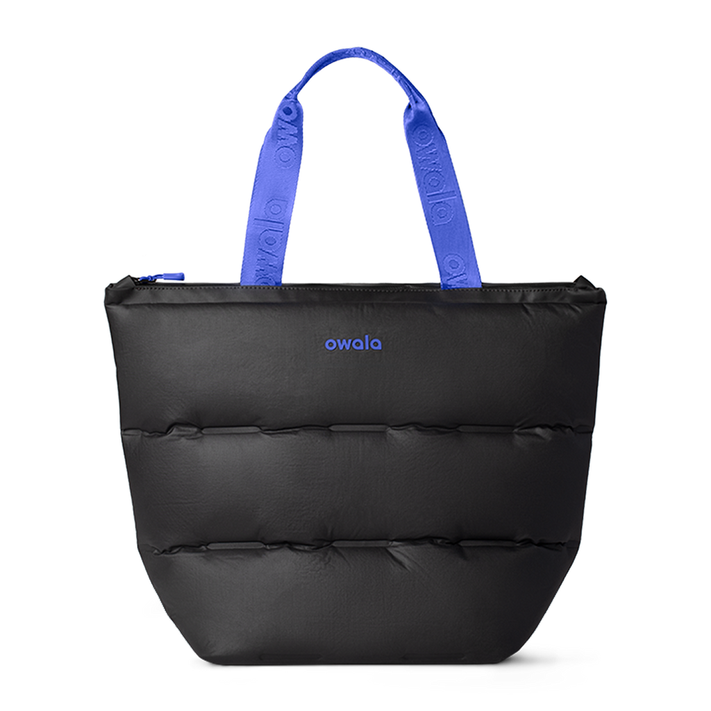 The Puffer Insulated Tote B7