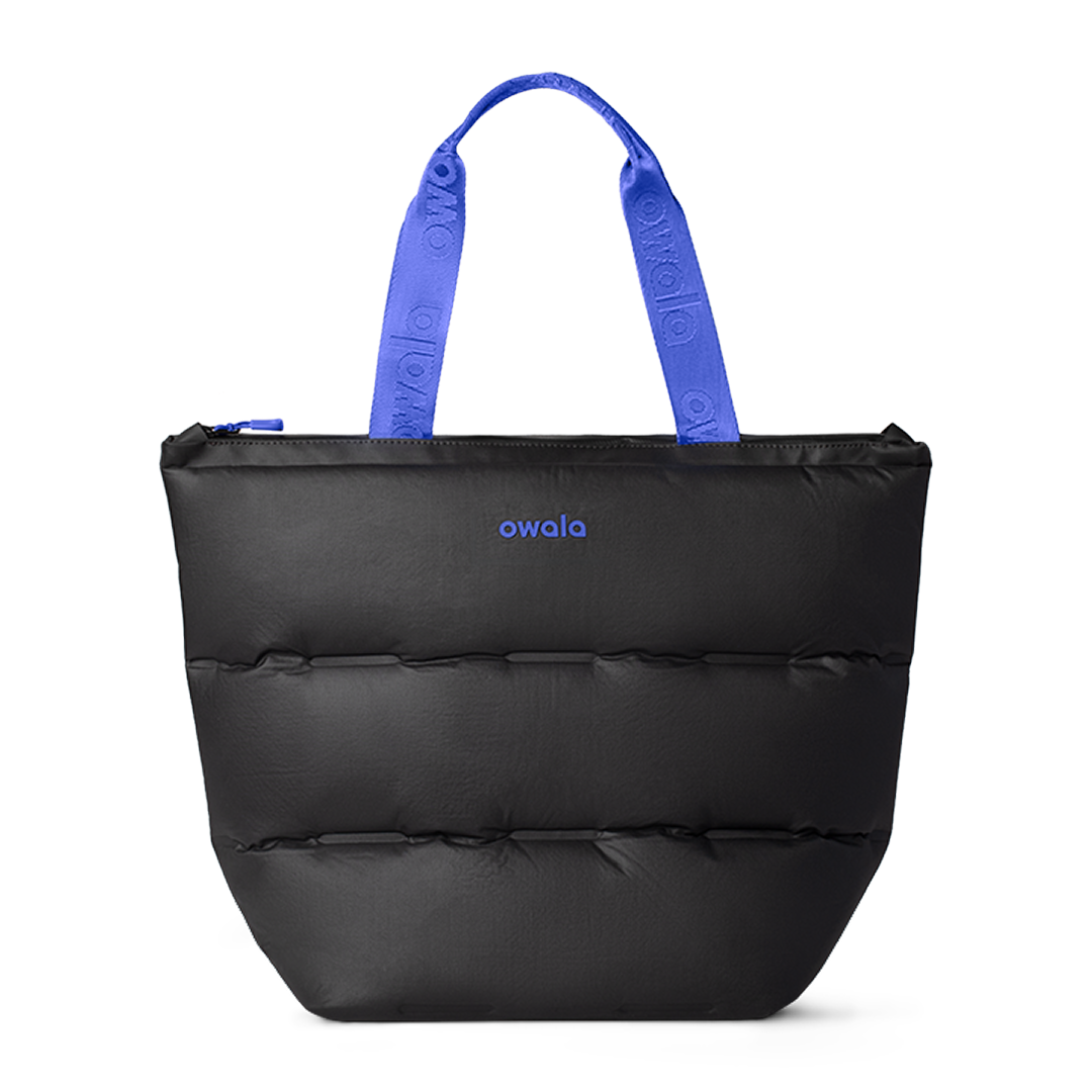 The Puffer Insulated Tote B7