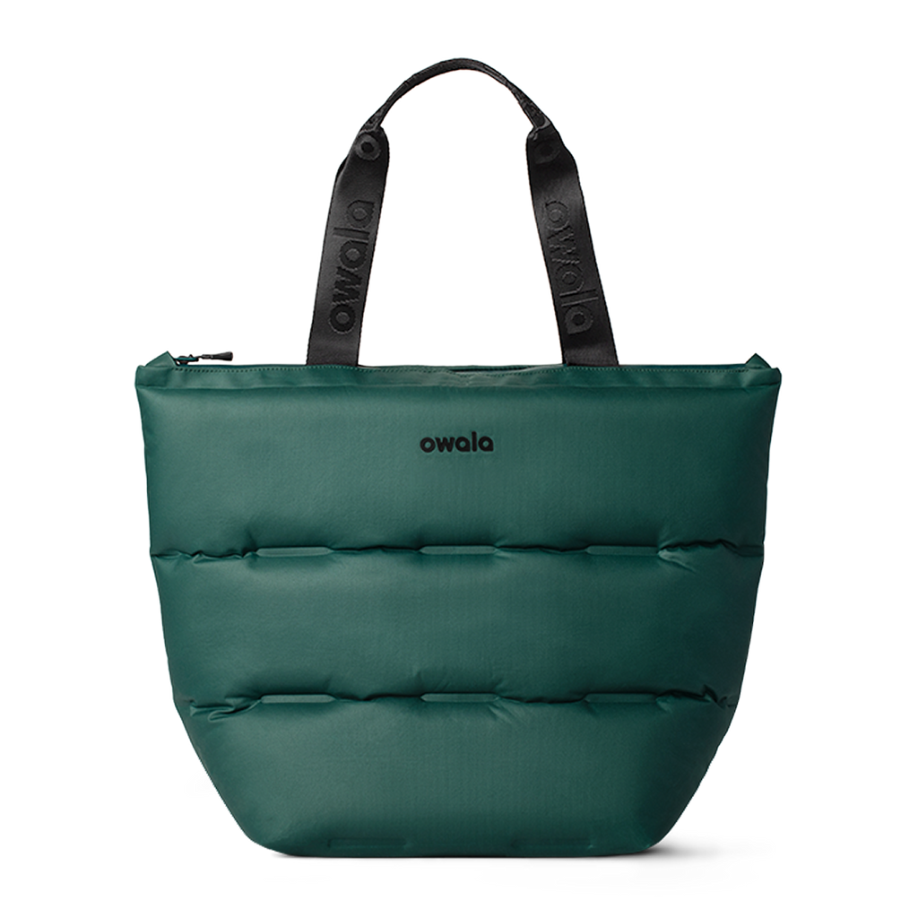 The Puffer Insulated Tote B7