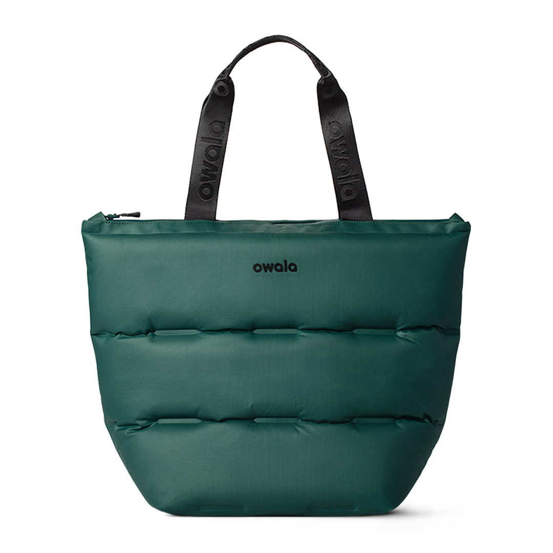 The Puffer Insulated Tote B7