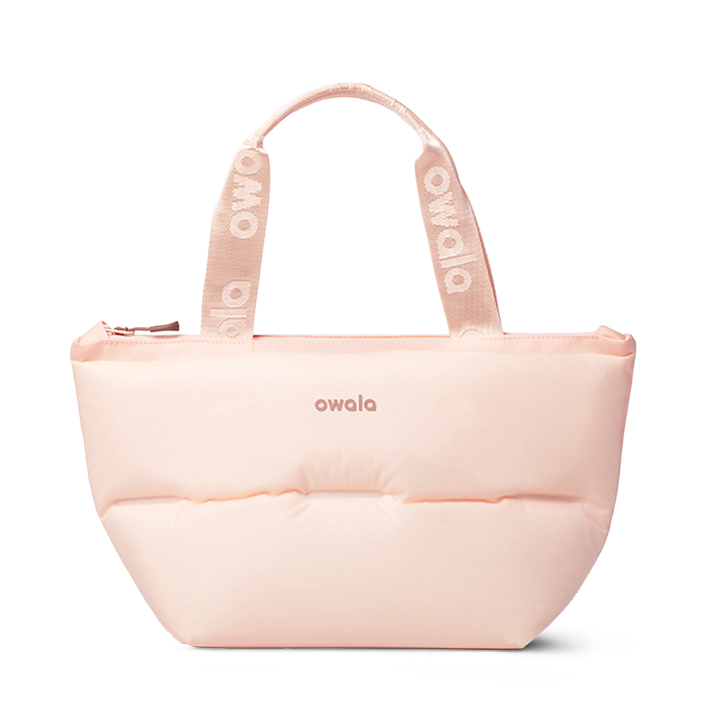 The Puffer Mini Insulated Tote Q0