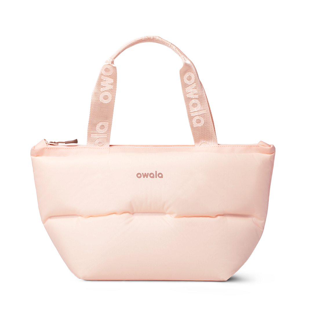 The Puffer Mini Insulated Tote Q0